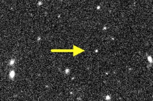 IL NUOVO PIANETA NANO APPENA SCOPERTO