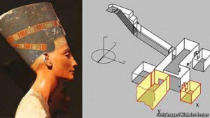LE STANZE SEGRETE NASCOSTE ACCANTO ALLA TOMBA DI TUTANKHAMON