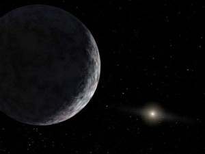 COSÌ UN ARTISTA HA IMMAGINATO IL PLANET X O PIANETA NOVE