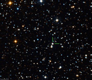 LA STELLA KEPLER-36, NELLA COSTELLAZIONE DEL CIGNO