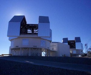 IL TELESCOPIO MAGELLANO, IN CILE