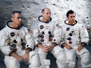 L'EQUIPAGGIO DI APOLLO 10