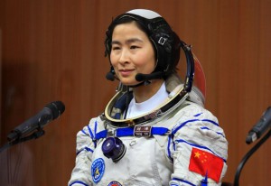 LIU YANG, LA PRIMA DONNA ASTRONAUTA CINESE 