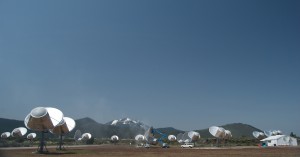 L'ALLEN TELESCOPE ARRAY DEL SETI