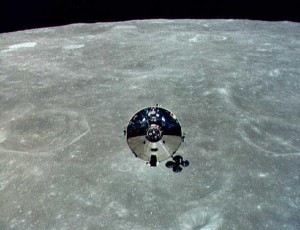 IL VECCHIO MODULO APOLLO DEL 1969
