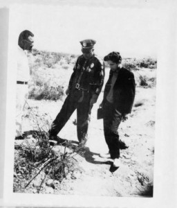 IL CASO UFO RACCONTATO DAL POLIZIOTTO LONNIE ZAMORA