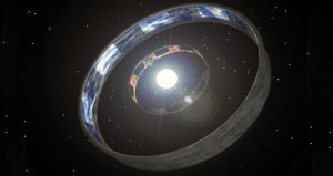 L'IPOTETICA MEGASTRUTTURA ATTORNO ALLA STELLA