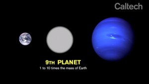 IL NUOVO PIANETA AVREBBE UNA TEMPERATURA SUPERFICIALE DI -228 GRADI