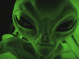 PER GLI UFOLOGI, GLI "OMINI VERDI" SONO GLI ALIENI