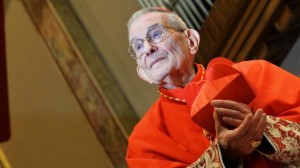 CAPOVILLA ERA DIVENTATO CARDINALE NEL FEBBRAIO 2014