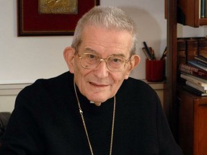 UNA FOTO RECENTE DI MONSIGNOR CAPOVILLA