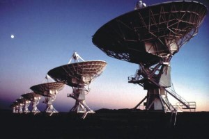 IL SETI RESTA IN ASCOLTO PER CAPTARE SEGNALI EXTRATERRESTRI