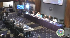 L'INCONTRO PUBBLICO DI WASHINGTON, NEL 2013