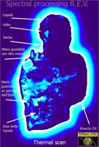 IL CAVALIERE DI MONTEFIORE DOPO L'ANALISI AL COMPUTER