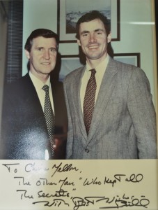 UN GIOVANE CHRISTOPHER MELLON, FOTO PUBBLICATA DALL'HUFFINGTON POST