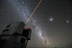 IL VERY LARGE TELESCOPE DELL'ESO, IN CILE