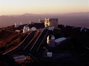 L'EUROPEAN SOUTHERN OBSERVATORY IN CILE