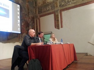 L'INTERVENTO DI WALTON, TRADOTTO DA MAURIZIO BAIATA