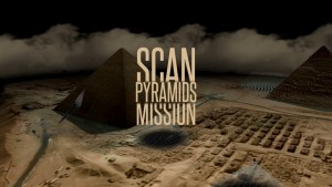 LE INDAGINI DEL PROGETTO SCANPYRAMIDS VANNO AVANTI