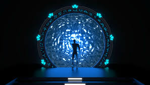 UNO STARGATE IMMAGINATO DA HOLLYWOOD...