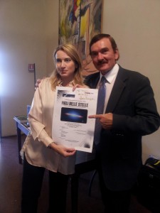 WALTON AL MEETING DI EXTREMAMENTE "FIGLI DELLE STELLE"