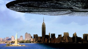 L'INVASIONE ALIENA DI "INDEPENDENCE DAY"