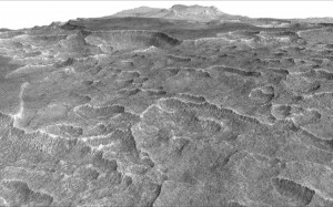 L'AREA DI UTOPIA PLANITIA