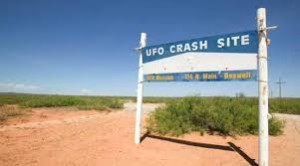 IL SITO DELL'INCIDENTE DI ROSWELL