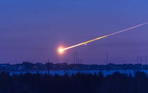 L'ASTEROIDE CADUTO IN SIBERIA NEL 2013