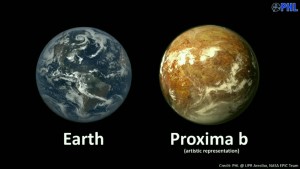 COSA TROVEREMO SU PROXIMA B?