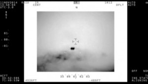 L'OGGETTO RIPRESO NEI CIELI DEL CILE NEL 2014