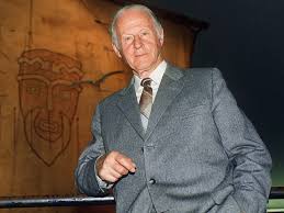 L'ESPLORATORE NORVEGESE THOR HEYERDAHL