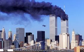 L'ATTENTATO ALLE TORRI GEMELLE DELL'11 SETTEMBRE 2001