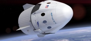 LA FUTURA NAVETTA SPAZIALE DI SPACE X