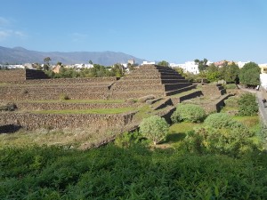 LE PIRAMIDI DI GÜIMAR, A TENERIFE