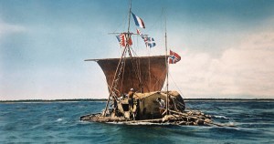 IL VIAGGIO DEL KON-TIKI