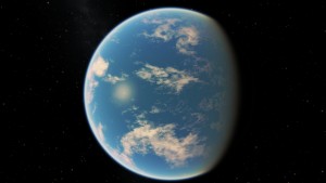 WOLF 1061 C ASSOMIGLIA ALLA TERRA?