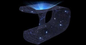 UN WORMHOLE TEORIZZATO DA EINSTEIN E ROSEN