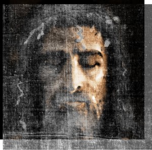LA RICOSTRUZIONE DEL VOLTO DELL'UOMO DELLA SINDONE