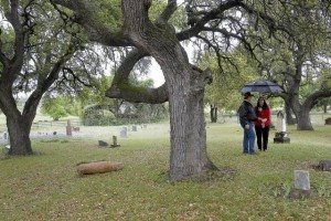 IL CIMITERO DI AURORA