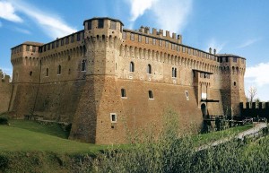 IL CASTELLO DEGLI AMANTI PAOLO E FRANCESCA