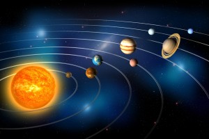 IL NOSTRO SISTEMA SOLARE, OGGI