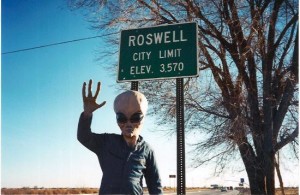 ROSWELL CELEBRA IL 70ESIMO ANNIVERSARIO DEL CRASH