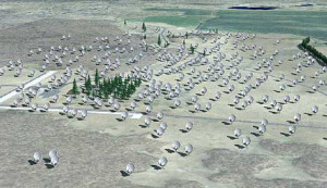 L'ALLEN TELESCOPE ARRAY DEL SETI