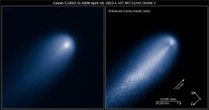 ISON ERA UNA COMETA DI LUNGO PERIODO