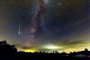 UNA STELLA CADENTE NEI NOSTRI CIELI