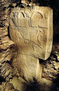 LA COSIDDETTA STELE DELL'AVVOLTOIO