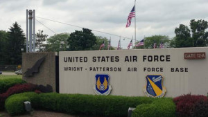 LA BASE AEREA WRIGHT-PATTERSON, IN OHIO