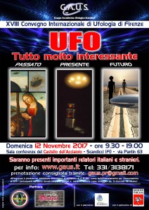 LA LOCANDINA DEL CONVEGNO