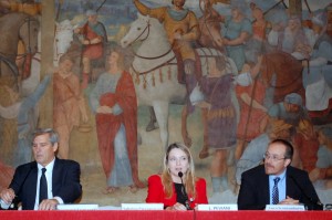 SABRINA IERAGOSTINI TRA RAYMOND SZYMANSKI E LUCA SCANTAMBURLO